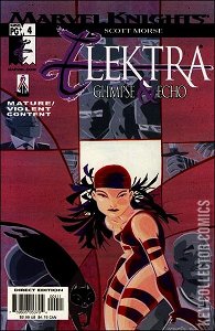 Elektra: Glimpse & Echo #4