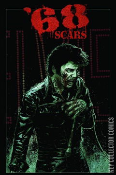 Variant Cover for '68: Scars #1