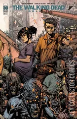 Variant Cover for Walking Dead Deluxe, The #39