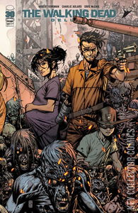 The Walking Dead Deluxe #39