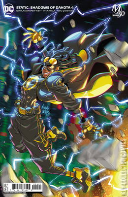 Static: Shadows of Dakota