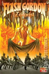Cover for Flash Gordon: Zeitgeist #2