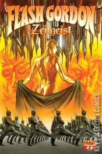 Flash Gordon: Zeitgeist #2