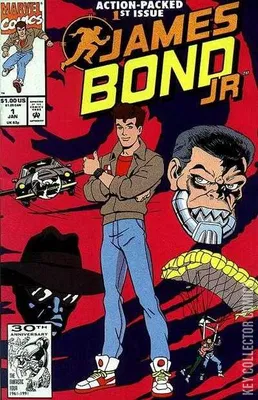 James Bond Jr.