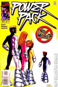 Power Pack #4