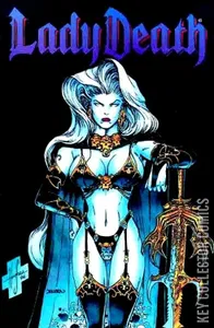 Lady Death III: The Odyssey #4