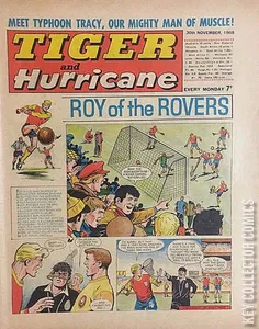 Tiger #30 November 1968