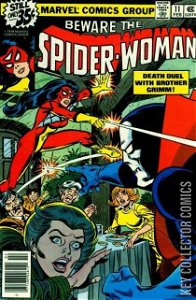Spider-Woman #11