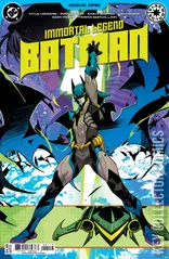 Cover for Immortal Legend: Batman #1