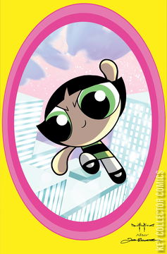 Variant Cover for Powerpuff Girls, The #5