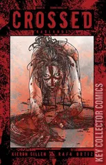 Variant Cover for Crossed: Badlands #75