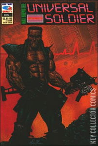 Universal Soldier #1