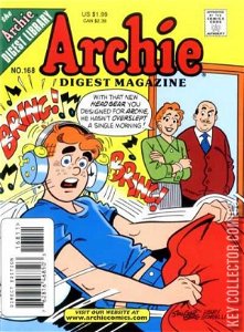 Archie Comics Digest #168