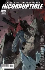 Variant Cover for Incorruptible #27