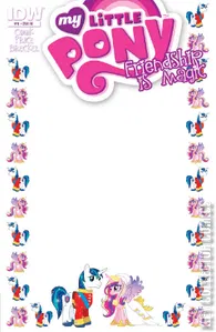 My Little Pony: Friendship Is Magic #11