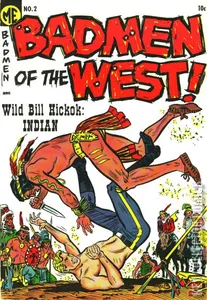 Badmen of the West #2