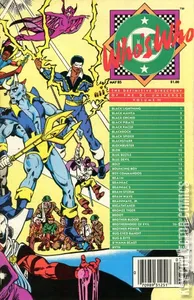 Who's Who: The Definitive Directory of the DC Universe #3