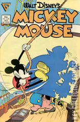 Cover for Walt Disney's Mickey Mouse #228