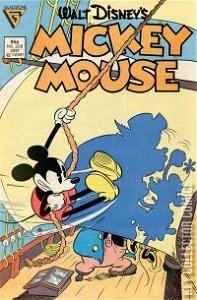 Walt Disney's Mickey Mouse #228 