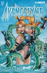 Variant Cover for Avengelyne: Dark Depths #0