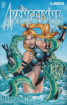 Variant Cover for Avengelyne: Dark Depths #0