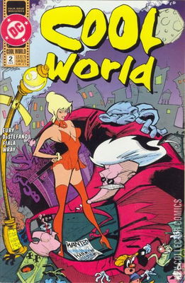 Cool World Movie Adaptation