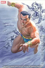 Variant Cover for X-Men United #4