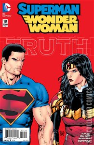 Superman / Wonder Woman #18