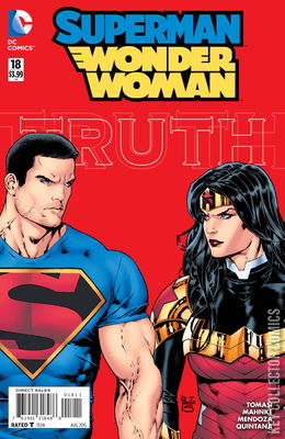 Superman / Wonder Woman