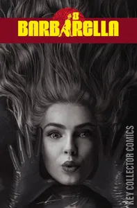 Barbarella #8