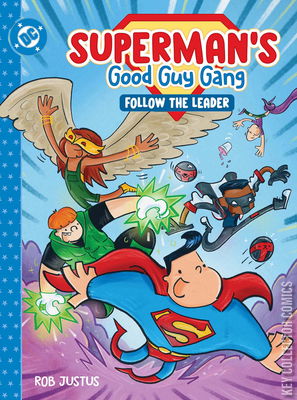 Superman Day 2026: Superman's Good Guy Gang - Follow the Leader