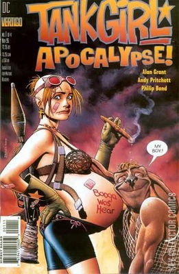 Tank Girl: Apocalypse