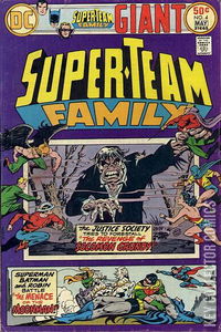 Super-Team Family #4