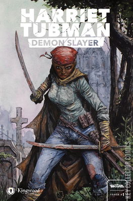 Harriet Tubman: Demon Slayer