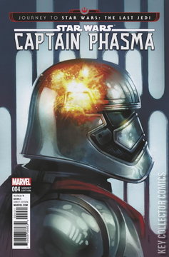 Variant Cover for Star Wars: Captain Phasma #4