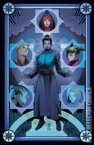 Valiant Beyond: All-New Harbinger #2