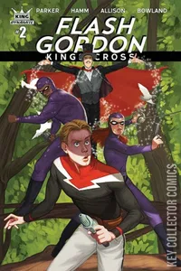 Flash Gordon: Kings Cross #2