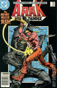 Arak, Son of Thunder #44