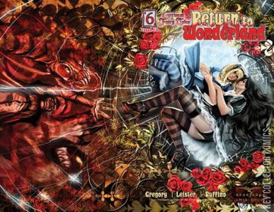 Grimm Fairy Tales Presents: Return to Wonderland #6