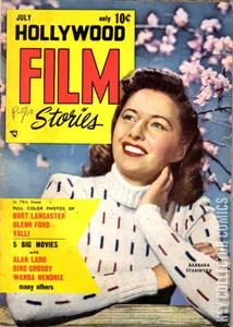 Hollywood Film Stories #3