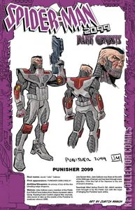 Spider-Man 2099: Dark Genesis #4