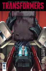 Variant Cover for Transformers: Till All Are One #6
