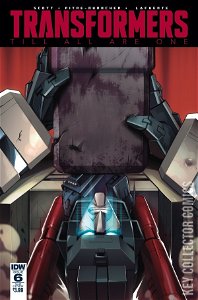 Transformers: Till All Are One #6