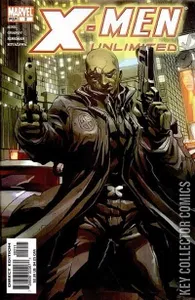 X-Men Unlimited #2