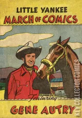 Variant Cover for March of Comics #39