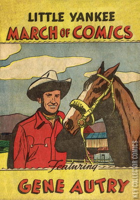 March of Comics