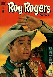 Roy Rogers Comics #48