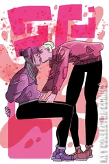Variant Cover for Gryffen #2