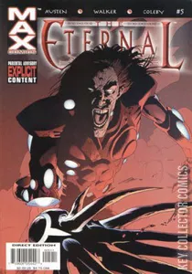 The Eternal #5