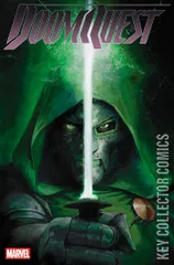 Cover for Doomquest #3